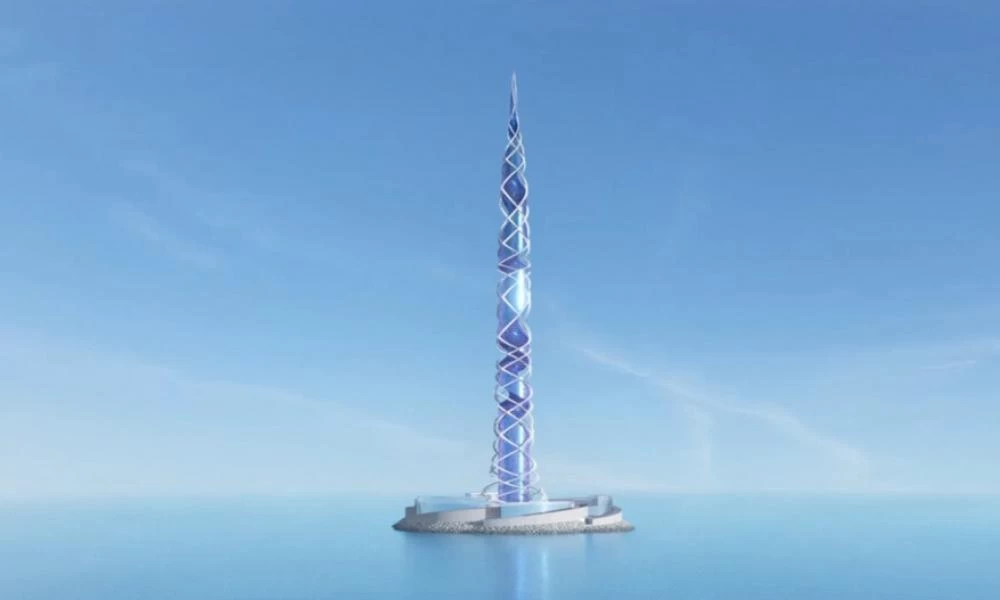 Ρωσία: Θα χτίσει τον δεύτερο υψηλότερο ουρανοξύστη στον κόσμο